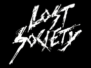 Band Logo for LOST SOCIETY