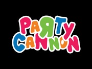 Band Logo for PARTY CANNON