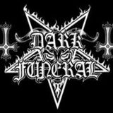 Band Logo for DARK FUNERAL