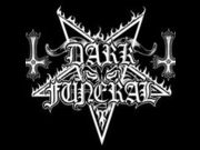 Band Logo for DARK FUNERAL