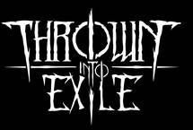 Band Logo for THROWN INTO EXILE