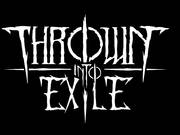 Band Logo for THROWN INTO EXILE