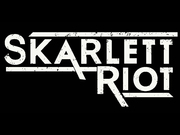 Band Logo for SKARLETT RIOT