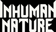 Band Logo for INHUMAN NATURE 