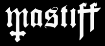 Band Logo for MASTIFF