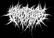 Band Logo for CREPITATION