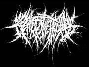 Band Logo for CREPITATION