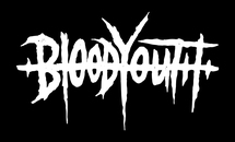 Band Logo for BLOOD YOUTH 