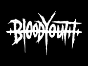 Band Logo for BLOOD YOUTH 