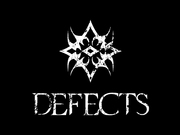 Band Logo for DEFECTS