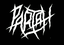 Band Logo for PARIAH