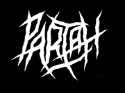 Band Logo for PARIAH