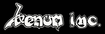 Band Logo for VENOM INC