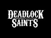 Band Logo for DEADLOCK SAINTS