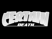 Band Logo for CERTAIN DEATH