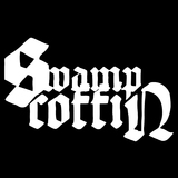 Band Logo for SWAMP COFFIN