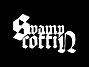 Band Logo for SWAMP COFFIN