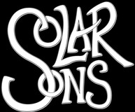 Band Logo for SOLAR SONS