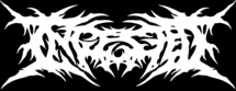 Band Logo for INGESTED