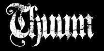 Band Logo for THUUM