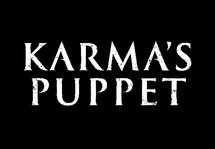 Band Logo for KARMAS PUPPET