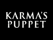 Band Logo for KARMAS PUPPET