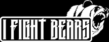 Band Logo for I FIGHT BEARS