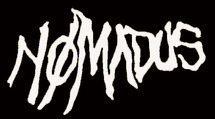 Band Logo for NOMADUS