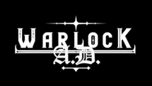 Band Logo for WARLOCK AD