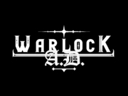 Band Logo for WARLOCK AD