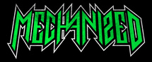 Band Logo for MECHANIZED