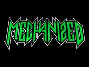 Band Logo for MECHANIZED