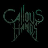 Band Logo for CALLOUS HANDS