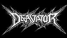 Band Logo for DEVASTATOR