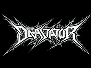 Band Logo for DEVASTATOR