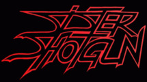 Band Logo for SISTER SHOTGUN