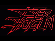 Band Logo for SISTER SHOTGUN