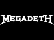 Band Logo for MEGADETH