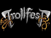 Band Logo for TROLLFEST