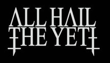 Band Logo for ALL HAIL THE YETI