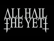 Band Logo for ALL HAIL THE YETI