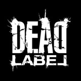 Band Logo for DEAD LABEL