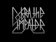 Band Logo for COBRA THE IMPALER