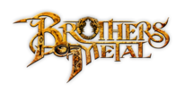 Band Logo for BROTHERS OF METAL