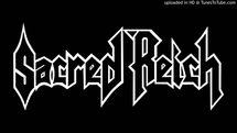 Band Logo for SACRED REICH