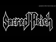 Band Logo for SACRED REICH