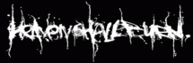 Band Logo for HEAVEN SHALL BURN