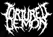 Band Logo for TORTURED DEMON