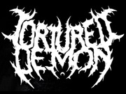 Band Logo for TORTURED DEMON