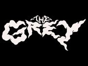 Band Logo for THE GREY